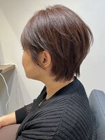 エメリー 静岡呉服町店(AMELY) ショートボブ