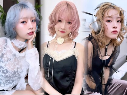 リル ラウム 原宿(LiL Raum)の写真