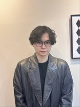 アグ ヘアー ルー 都賀店(Agu hair Lou) 重久 英輝