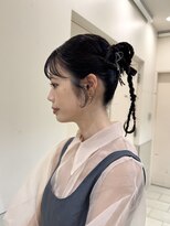 ピークアブー アヴェダ アトレ恵比寿(PEEK-A-BOO AVEDA)&nbsp;ヘアセット