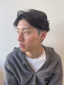 サラ ビューティー サイト 古賀店(SARA Beauty Sight) 【王道モテ】20代30代/刈り上げショート/韓国系/王道マッシュ