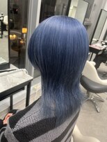 ヘアサロン ドット トウキョウ カラー 町田店(hair salon dot. tokyo color) 黒髪/ボブルフ/ネビージュ/小顔/ワンレン/前髪
