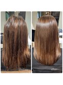 超高濃度水素プレミアムエイジングケアカラーエステ#ヘッドスパ