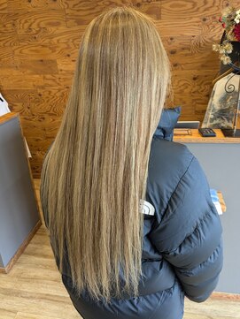 リンクプラス(LINK+) ハイトーンハイライトカラー◆