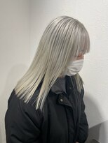 イワッシュ 大和駅店(IwAsh) White