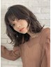 【女性限定】カット＋ナチュラルパーマ￥11490→￥7150