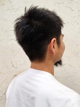 フロール(Flor) 【Flor_戸塚】*メンズショート+刈り上げ+ビジネス*