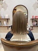 ヴィアンカ(Vianca)&nbsp;ミルクティーベージュ×ケアブリーチ