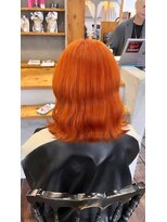 ルプラ カルム(le-pla Calme)&nbsp;オレンジカラー