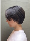 大人ナチュラルショート