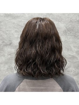 ルプラ カルム(le-pla Calme) 【CALME style】ボブパーマ#豊橋#豊川#新城#蒲郡