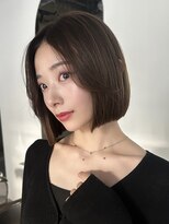 ミンクスオーバー(MINX OVER)&nbsp;【ボブ】結べるボブ/イメチェン/外ハネボブ/美髪