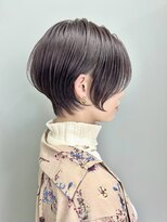 ジエクト 心斎橋&nbsp;似合わせショート/フェザーショート/細めハイライト