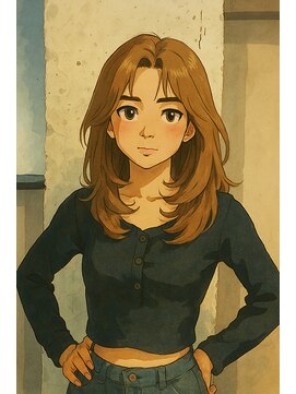 ブレンド 渋谷(BLend) マチルダボブレイヤーハイライト