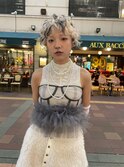 ミックスカラー