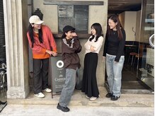 CARRERAのスタイリストをご紹介