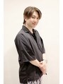 ヘア&エステ ヒロイン 西武池袋店 山口 英一郎