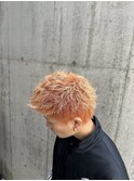 Spikey short スパイキーショート