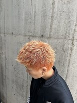 ネクサスアンドコー 浦安店(NEXUS&Co.)&nbsp;Spikey short スパイキーショート
