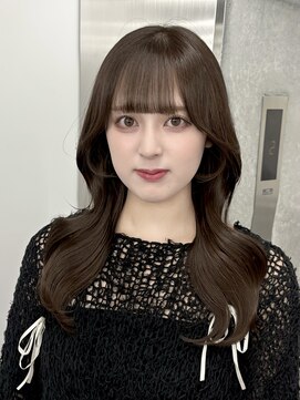 エヌアイ オモテサンドウ(ni omotesando) 大人可愛い韓国スタイル/大人気くびれ巻き