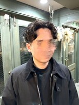 マーシュ(marshu)&nbsp;【山田style】スパイラルパーマ