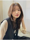 韓国レイヤー/ベージュカラー