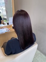 サラ ビューティ サイト 春日(SARA Beauty sight)&nbsp;髪質改善/髪質改善ストレート/縮毛矯正/髪質改善トリートメント