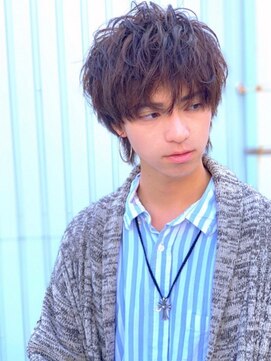 アクシス カリヤ(`AXIS KARIYA) レイヤーショート