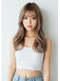 ＃磐田　ミルクティーベージュ