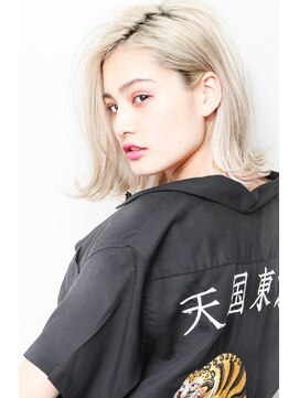 ブレスボー コウベ(Breath beauu) ▼櫻木ららBreath beauu Kobe▼ハイトーン/ボブ/三宮/元町/神戸