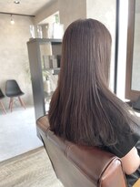 ロム(ROM) グレージュブラウン