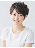 マッシュベリーショート