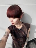 red/赤髪 カチモリ