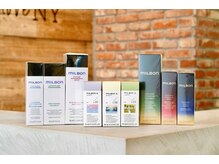 髪、どこまでも美しく。美しさとは、すこやかさ。【グローバルミルボン】