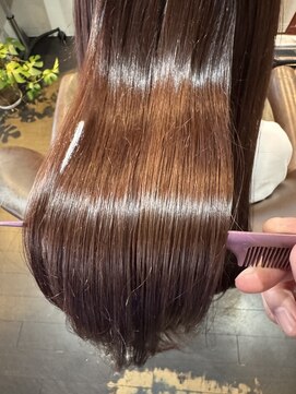 ピスケス(pisces) 【超高濃度水素ケア】ストレートエステ