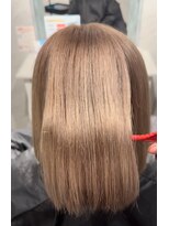 アンベル(ANBEL) 髪質改善トリートメント