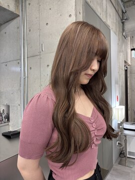 ローレン(Lolen.) モカブラウン mai