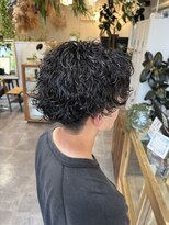 タオ(tao)&nbsp;波巻きパーマ