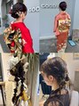 グッドライフヘアー(GOOD LIFE hair)&nbsp;各種お着付け、ヘアセットの早朝ご予約も承っております。