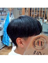 理容 ミネムラ&nbsp;ツーブロック