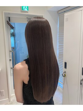 ブラッジ 恵比寿(Bright) 美髪チャージトリートメント