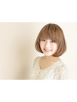 個性を活かし,あなたの魅力を最大限に引き出すスタイルをご提案◎再現性が高く,自宅で簡単セット♪