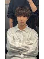 ゴールドシブヤ(GOALD SHIBUYA)&nbsp;シャドウパーマ