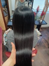 タイガ 上野御徒町(TAIGA)&nbsp;【髪質改善】酸熱トリートメント　プレミアム