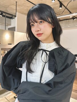 シンス 銀座(since) 似合わせカット/髪質改善/ハイライトカラー/白髪ぼかし[銀座駅]