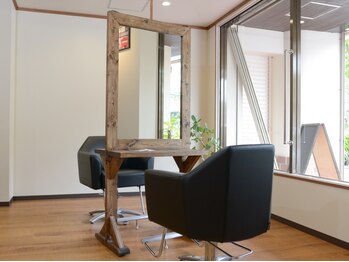 ロンド(LOND)の写真/初めてでもほっと落ち着く♪「あなたの居場所」みたいなアットホームサロン◎