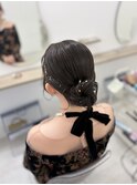 タイト×ニュアンスシニョン