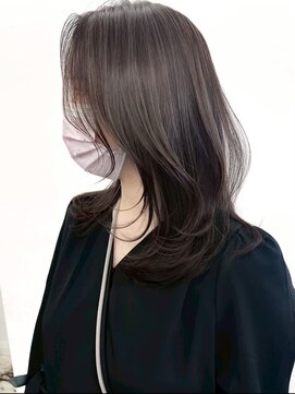 レイヤーカット 