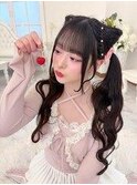 クラゲヘアー/小顔/ココアベージュ/オリーブグレー/大須 /矢場町