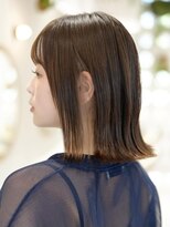 レジット 海老名(Legit)&nbsp;[Legit 海老名] 30代40代50代◎うすめ前髪外ハネ